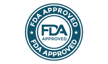 Produced in an FDA registered facility following regulated manufacturing practices